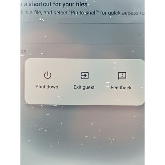 Acer Chromebook 14 C83-431 FHD 14in N3160 processor 4GB RAM 32GB Flash Storage - Picture 4 of 8